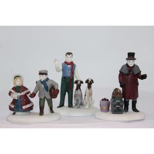 Dept 56 Dickens Village - Visions of a Christmas Past  - soi2022